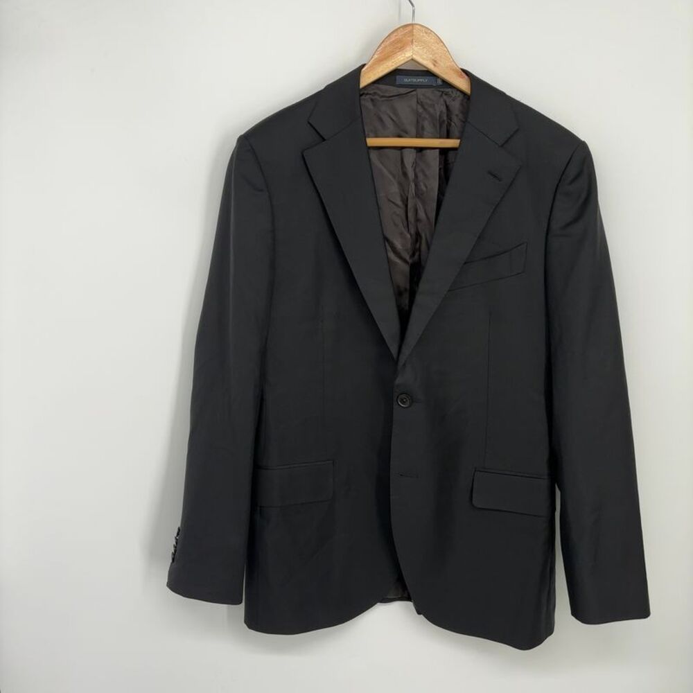 Suitsupply Lazio Suit Jacket & Pants